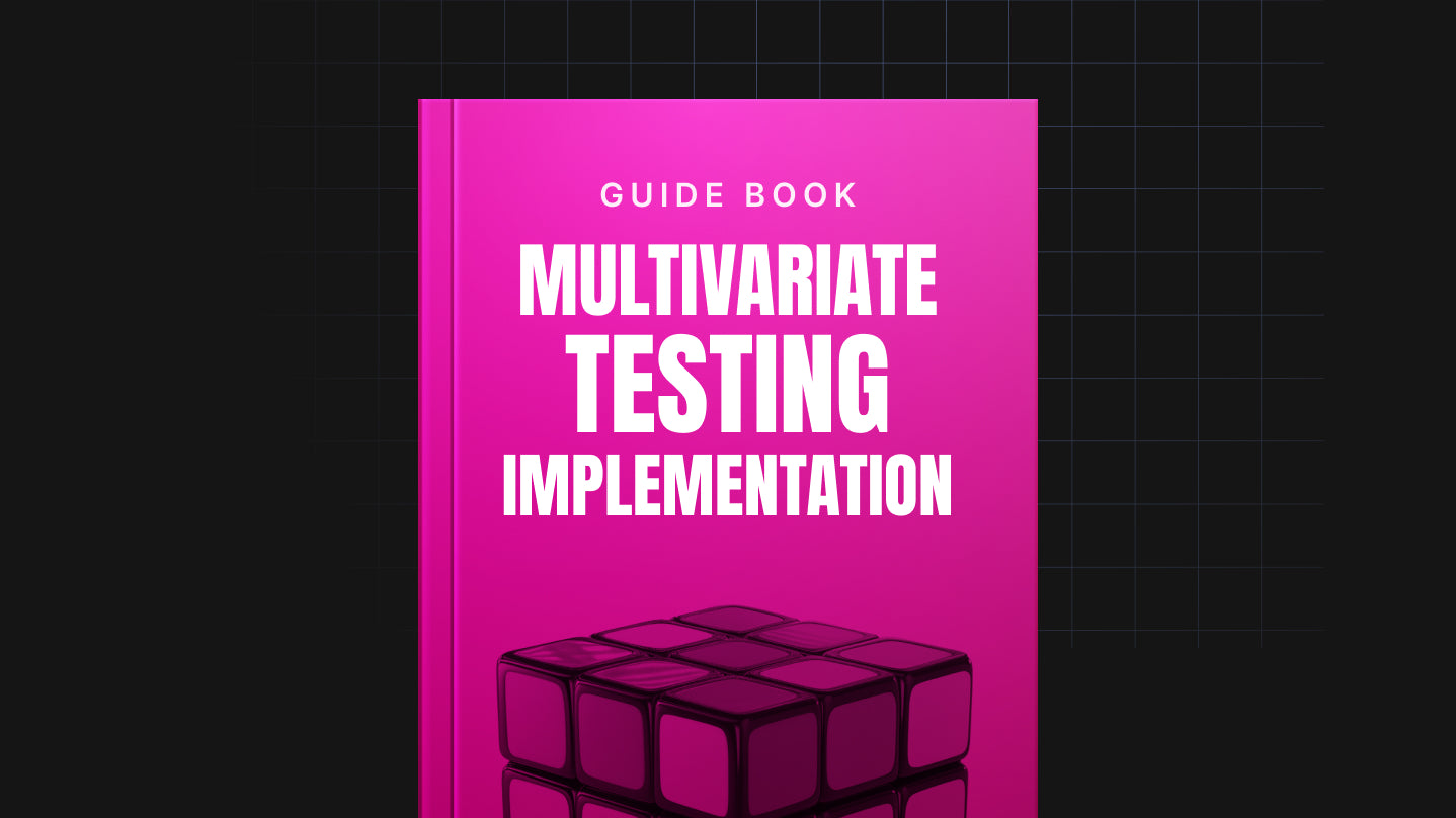 Multivariate Testing Implementation Playbook – Maximize Ad Performance with Smarter Testing