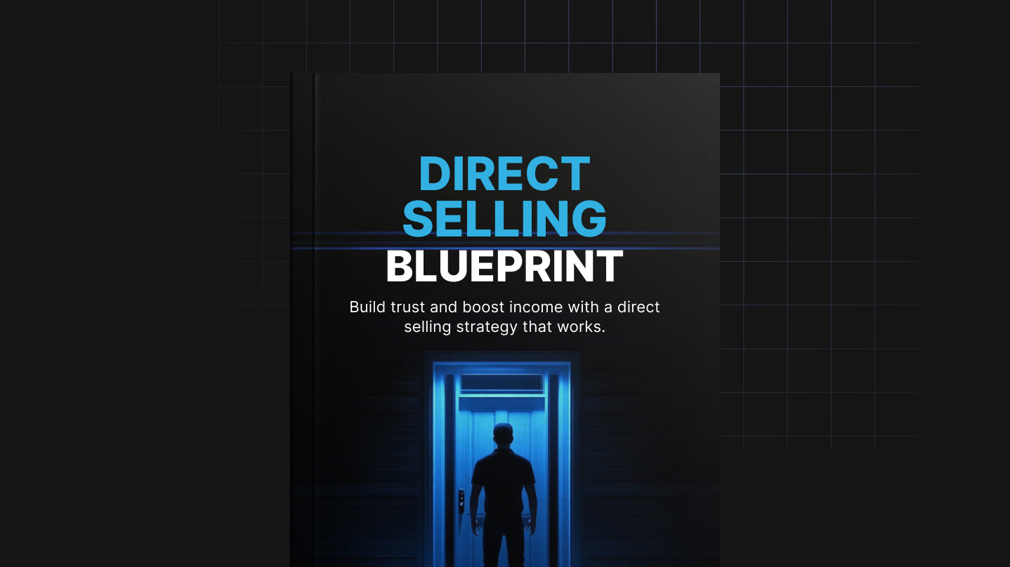 Direct Selling Blueprint – Build a Successful Direct Sales Business with Confidence