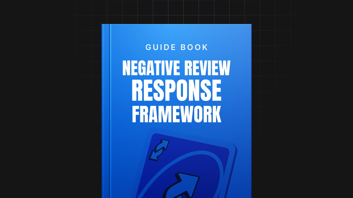 Ultimate Negative Review Response Framework – Turn Criticism into Customer Loyalty