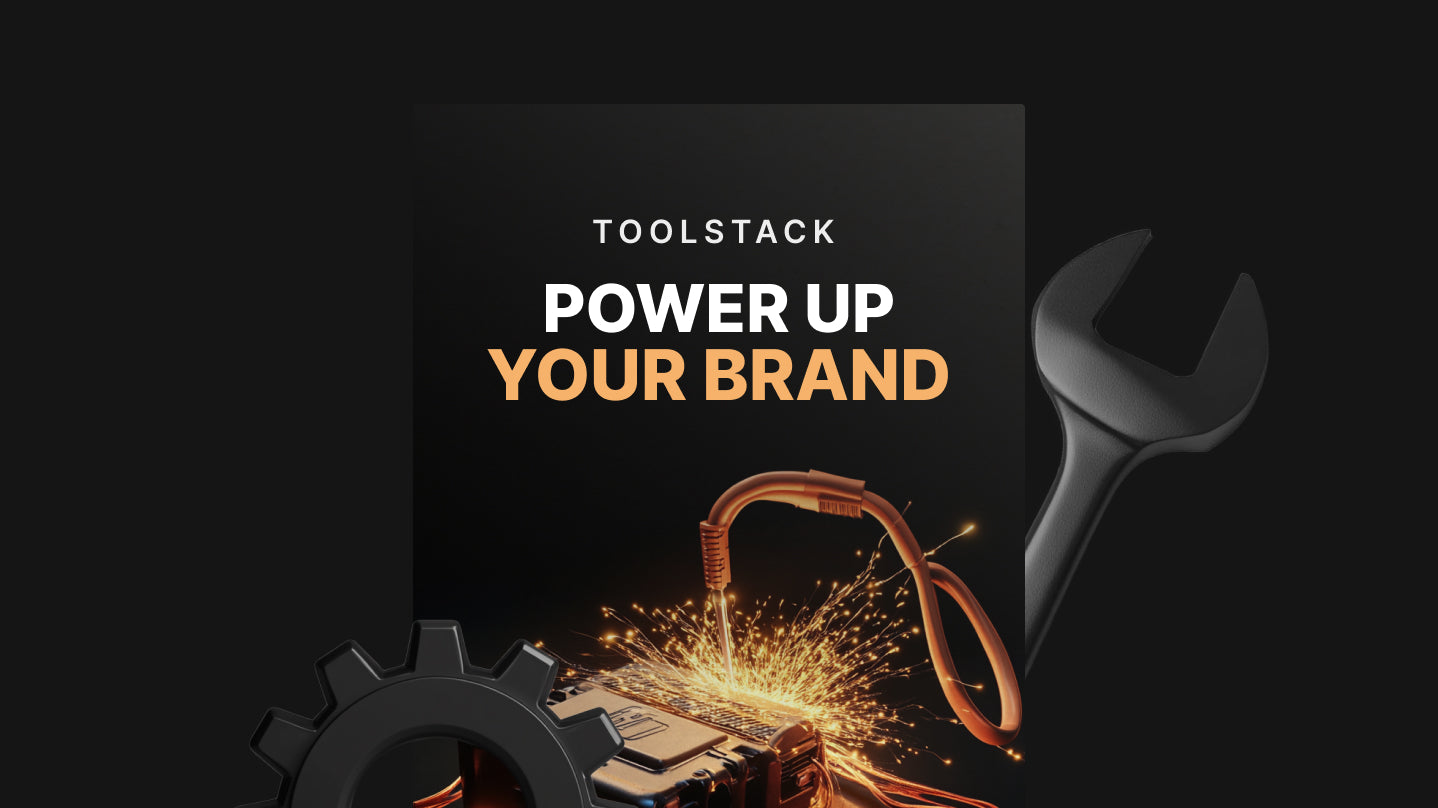 Power Up Your Brand – Build a Brand That Lasts and Grows