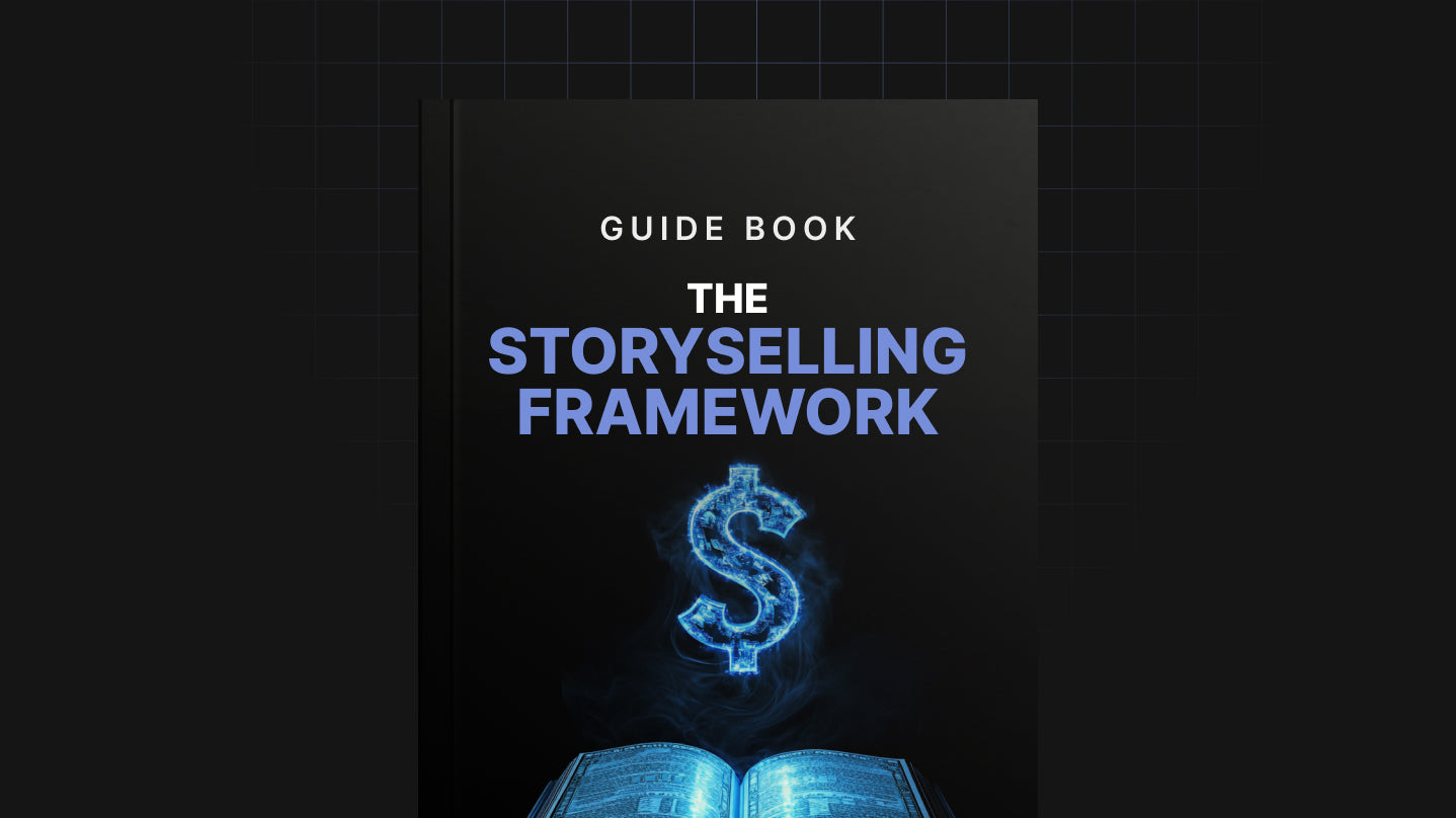 The Storyselling Framework – Write Emails That Sell Through Story