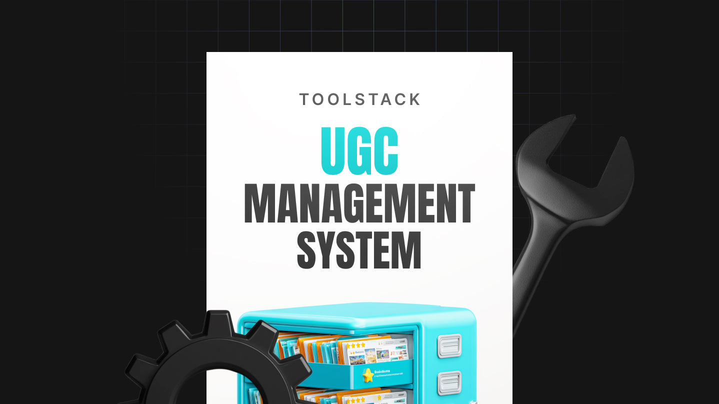UGC Management System – Turn Customer Content into a Growth Engine