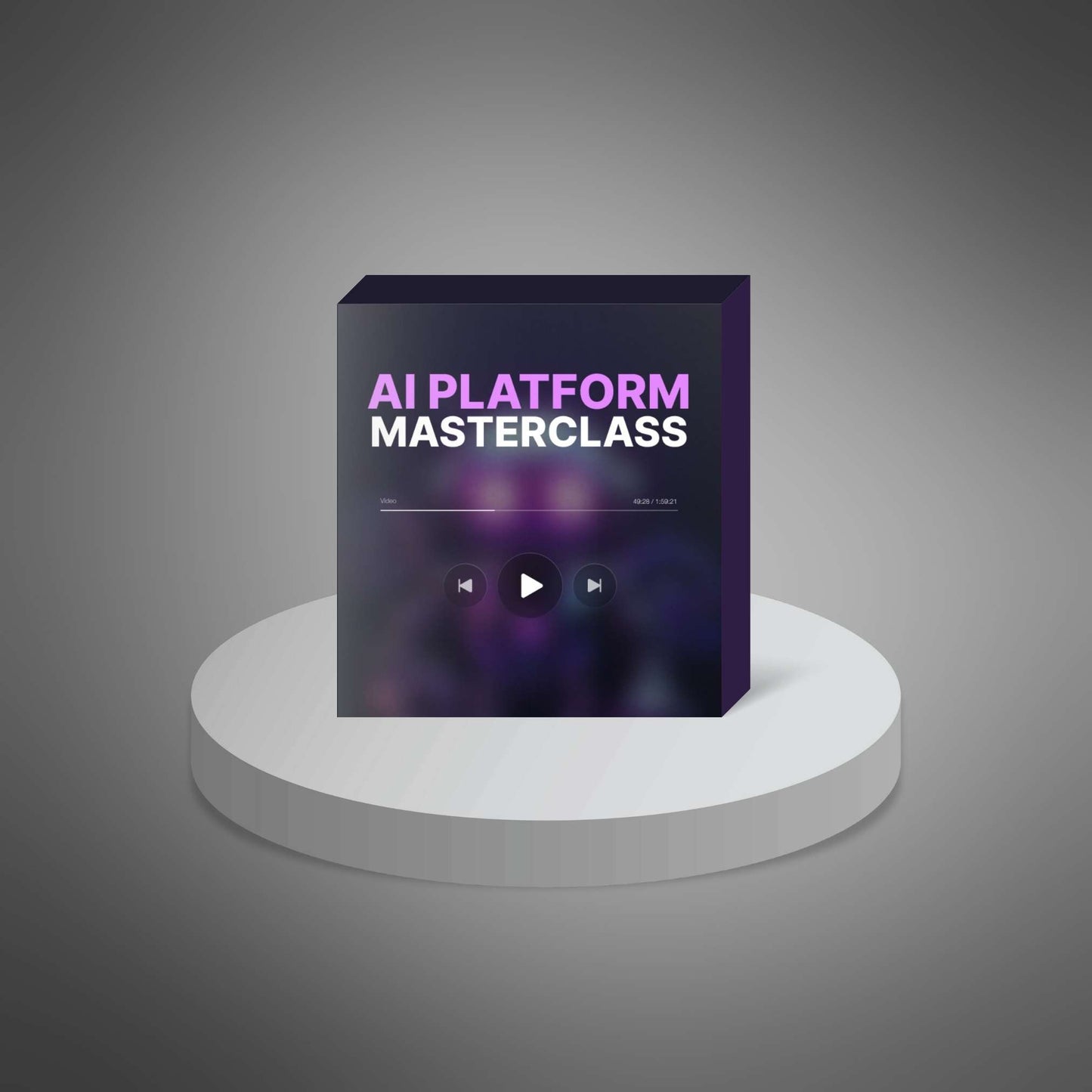 AI Platform Masterclass - masterclasses.online