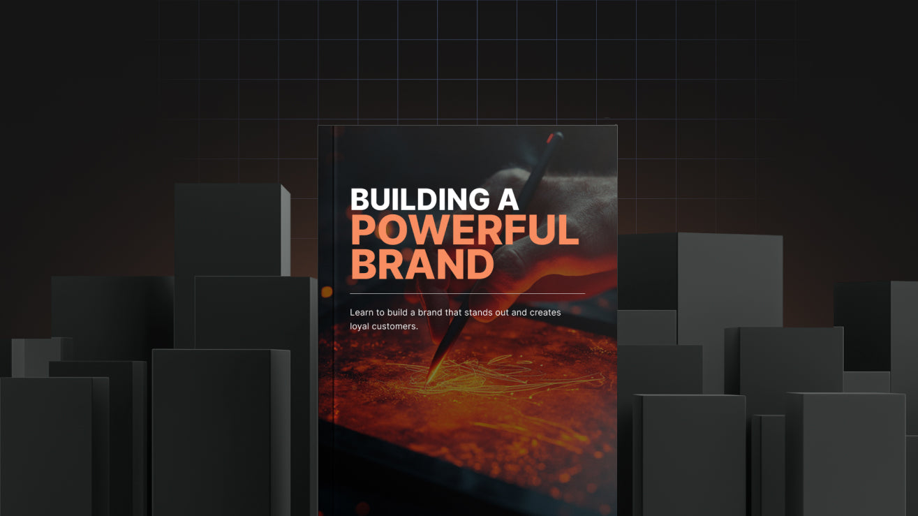Building a Powerful Brand – Complete Bundle for Identity, Growth & Success