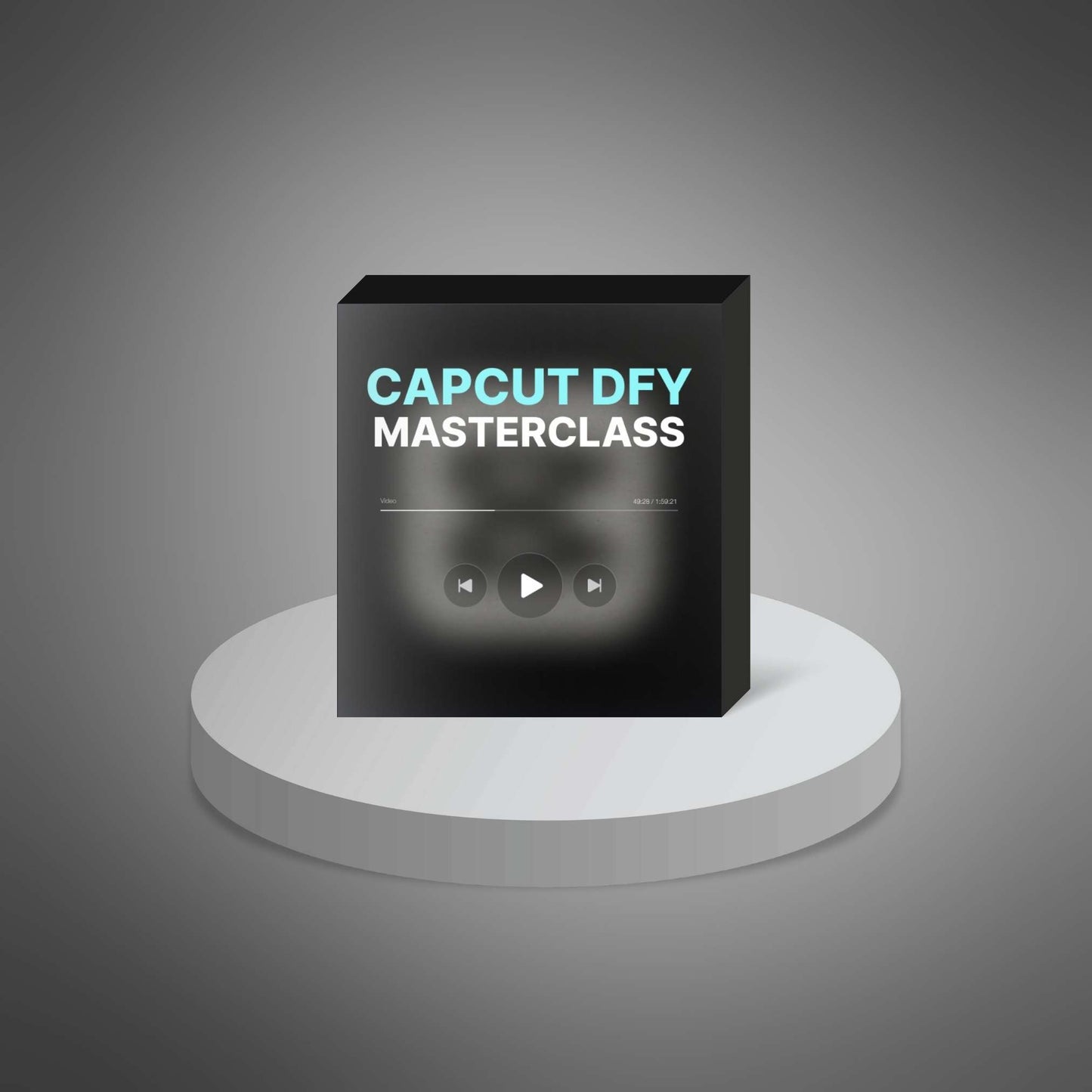 CapCut DFY Masterclass – Create Pro-Level Videos with Ease