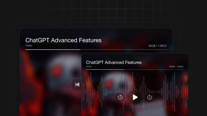 ChatGPT Advanced Features – Master the Latest Tools in 20 Easy Lessons