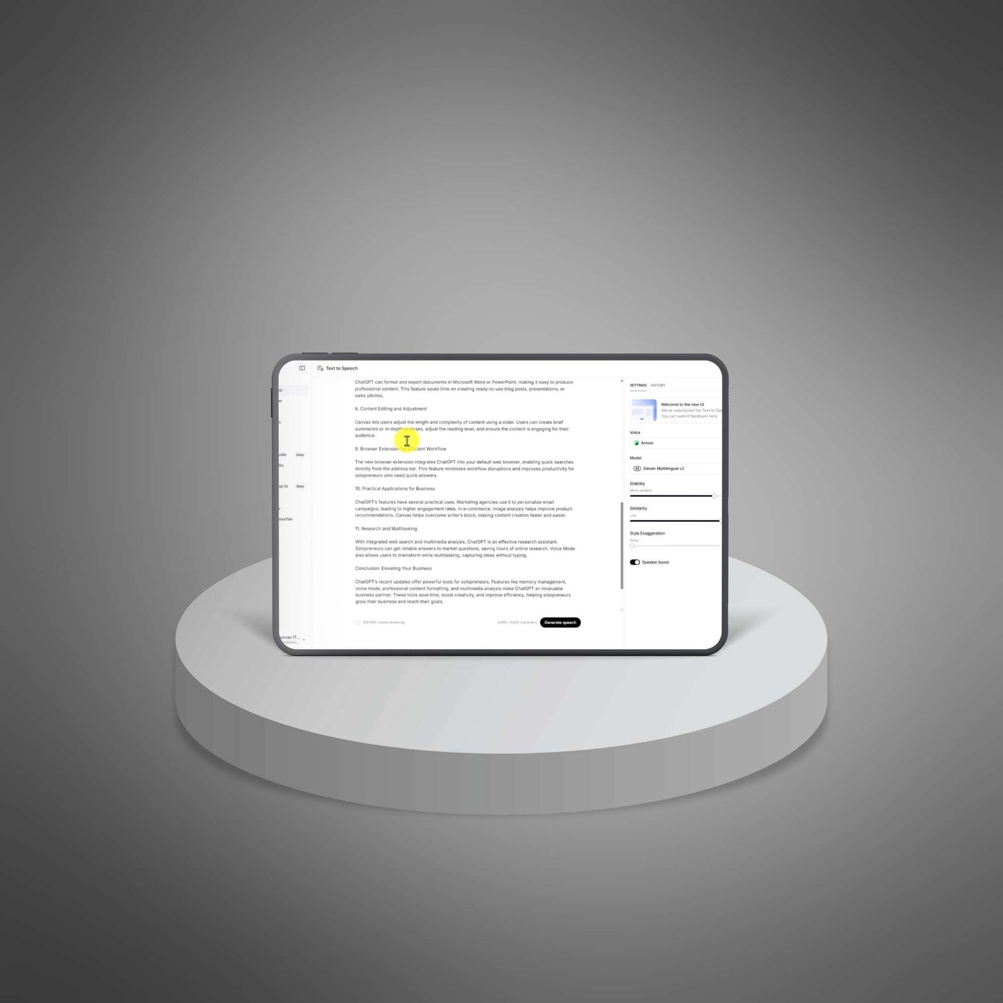 ChatGPT Advanced Features – Master the Latest Tools in 20 Easy Lessons