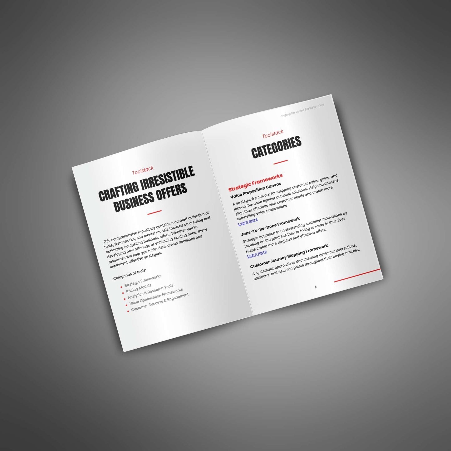 Crafting Irresistible Business Offers – Build Offers That Sell Themselves