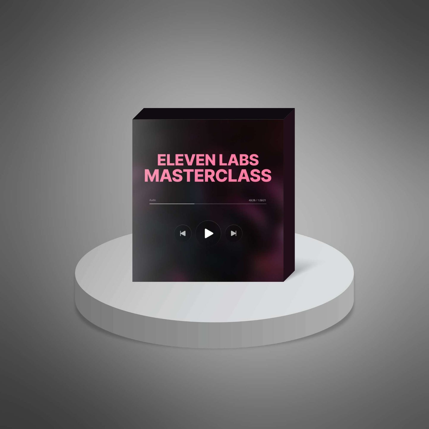 Eleven Labs Masterclass - masterclasses.online