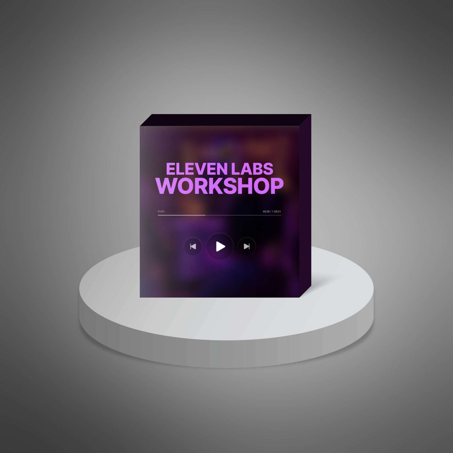 Eleven Labs Workshop – Master AI Voiceovers in Any Language or Style