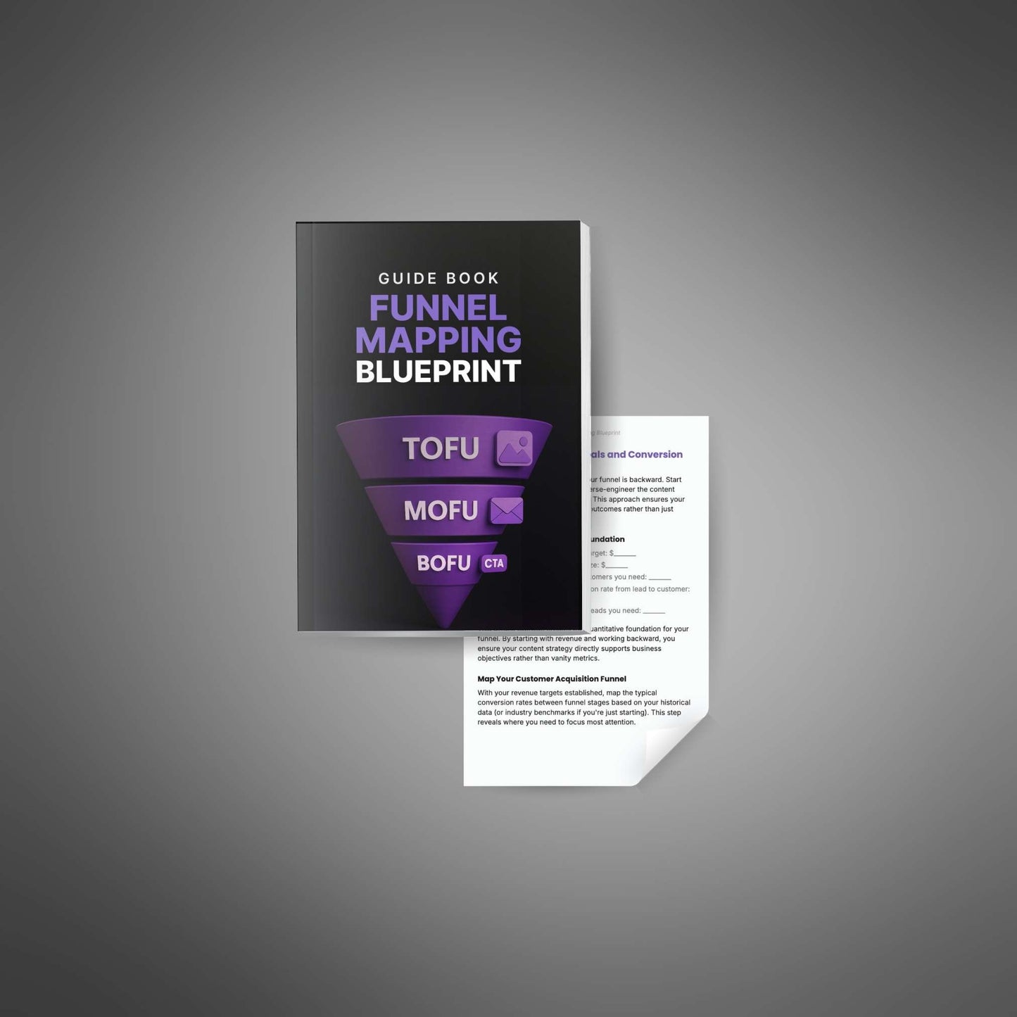 Funnel Mapping Blueprint – Build Funnels That Guide, Engage, and Convert