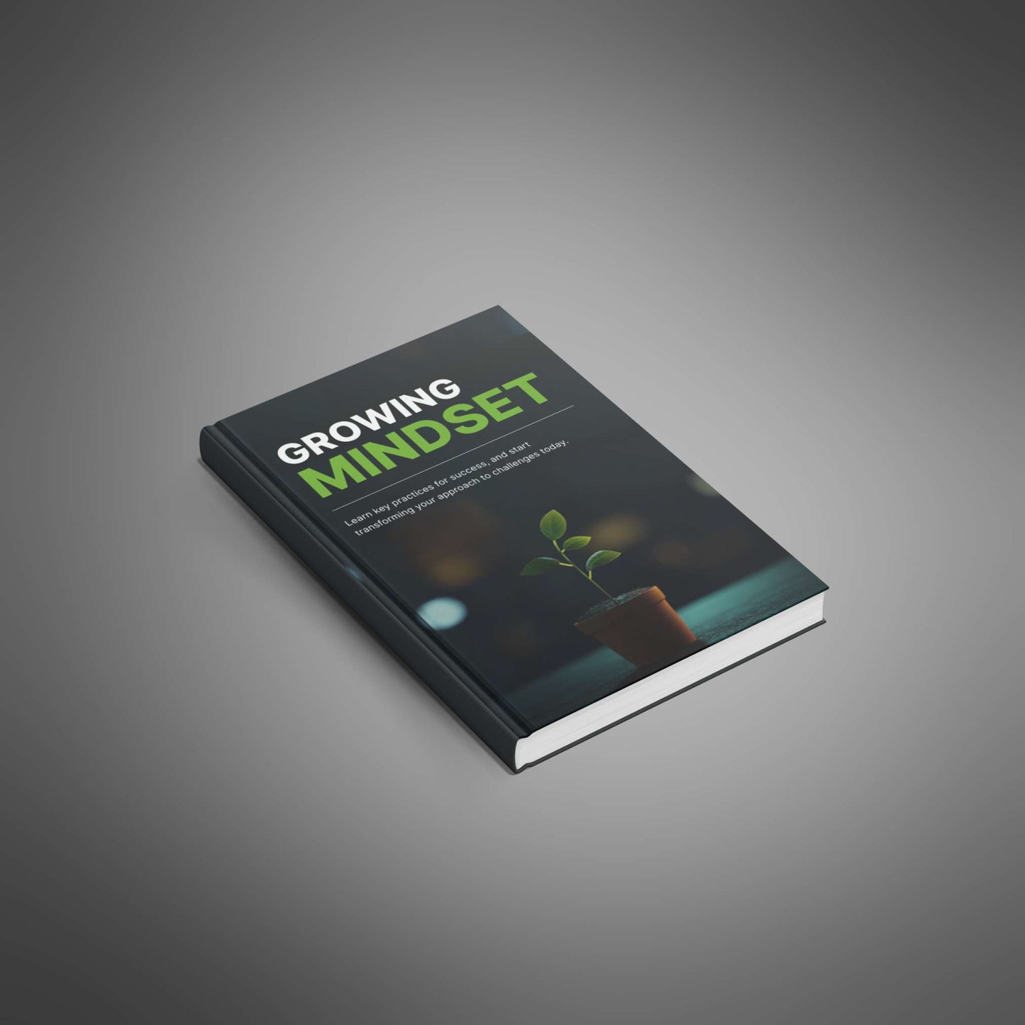Growing Mindset: Unlock the Mental Framework for Lasting Success
