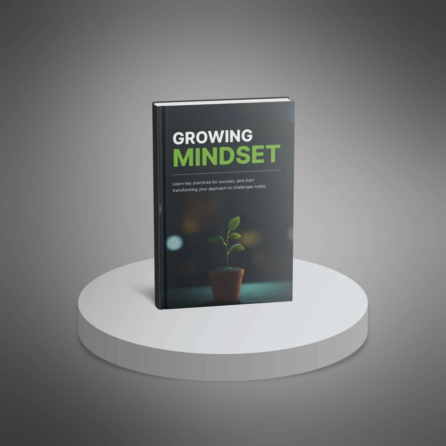 Growing Mindset: Unlock the Mental Framework for Lasting Success
