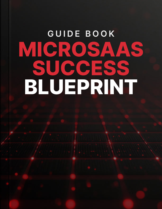 MicroSaaS Success Blueprint Bundle – Launch, Validate & Scale Your MicroSaaS with Confidence
