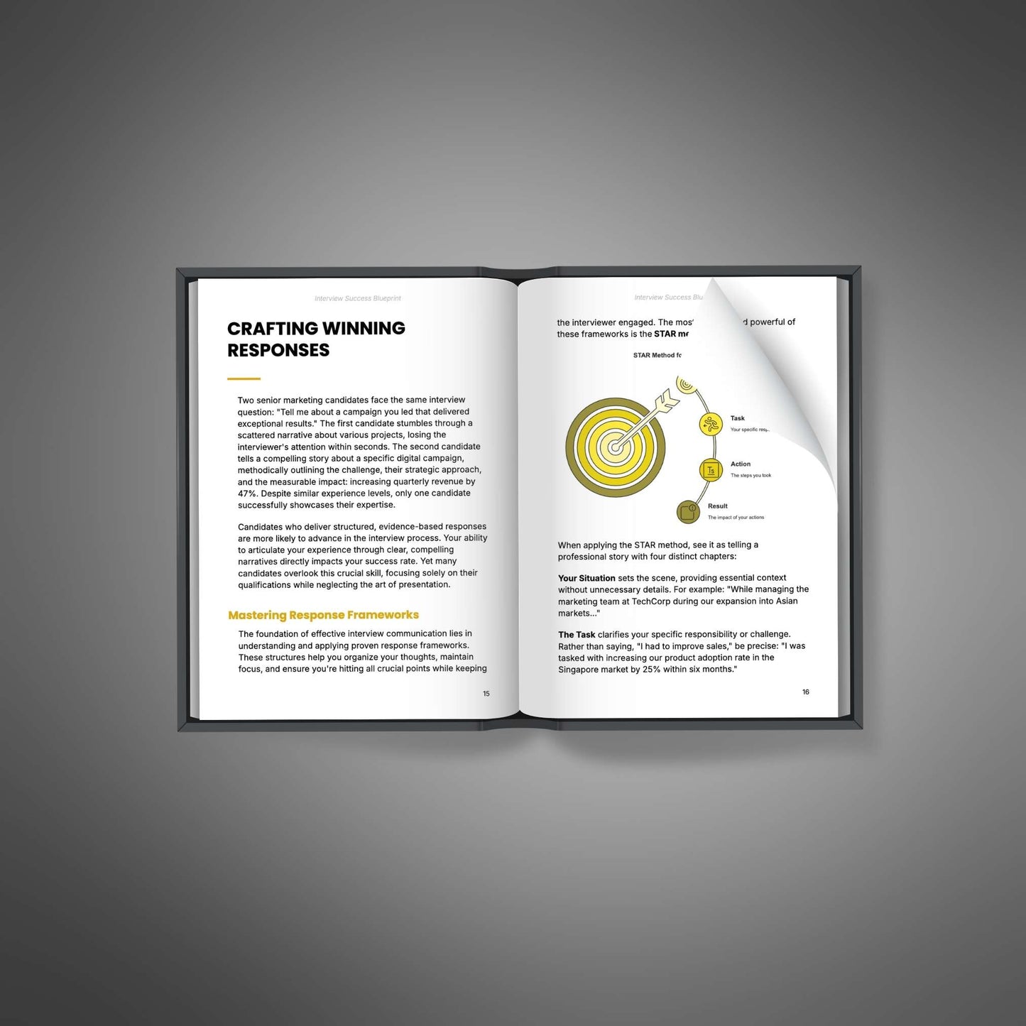 Interview Success Blueprint – Nail Your Job Interview with Confidence & Clarity