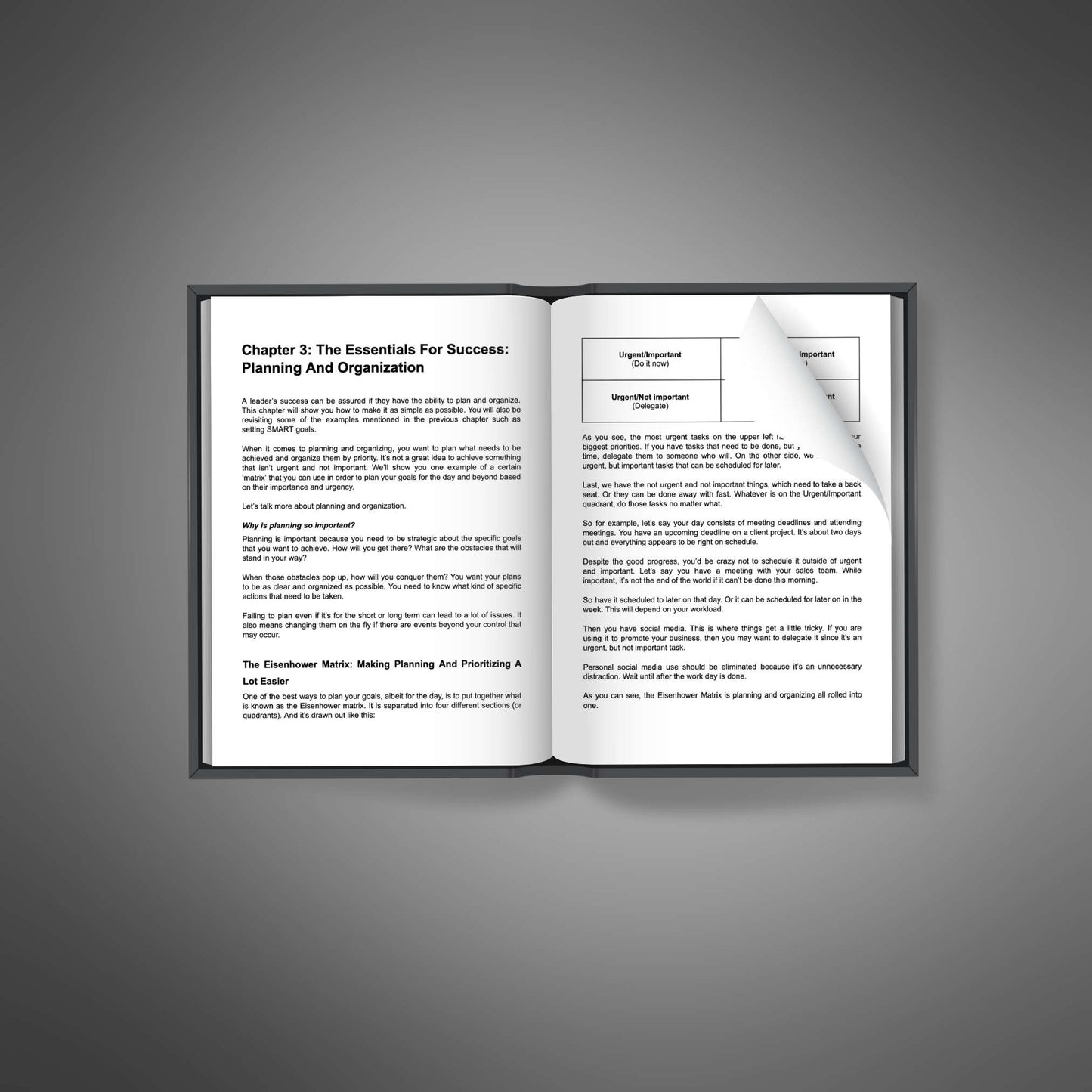 Level Up Your Leadership: Goal Setting, Team Empowerment & Growth