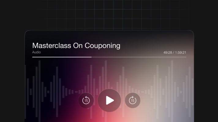 Masterclass on Couponing – Unlock the Secrets to Saving Big