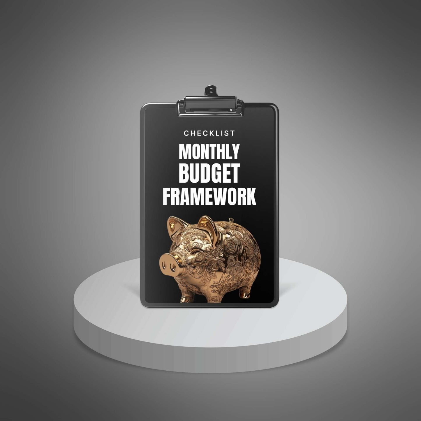 Monthly Budget Framework – Take Control of Your Finances, One Month at a Time
