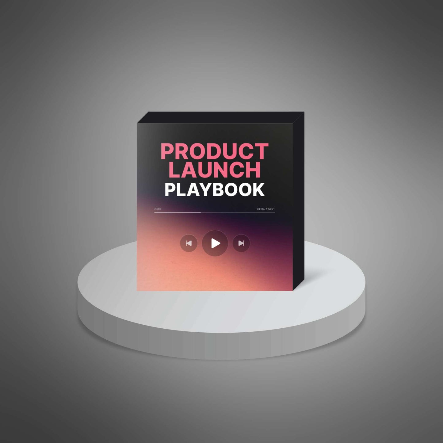 Product Launch Playbook – Launch Digital Products with Confidence & Clarity