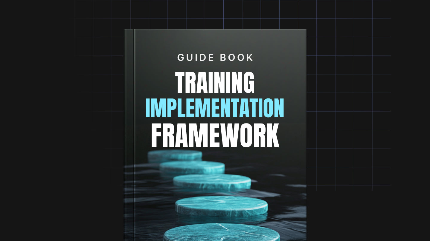 SOP Training Implementation Framework – Turn Procedures into Team Performance