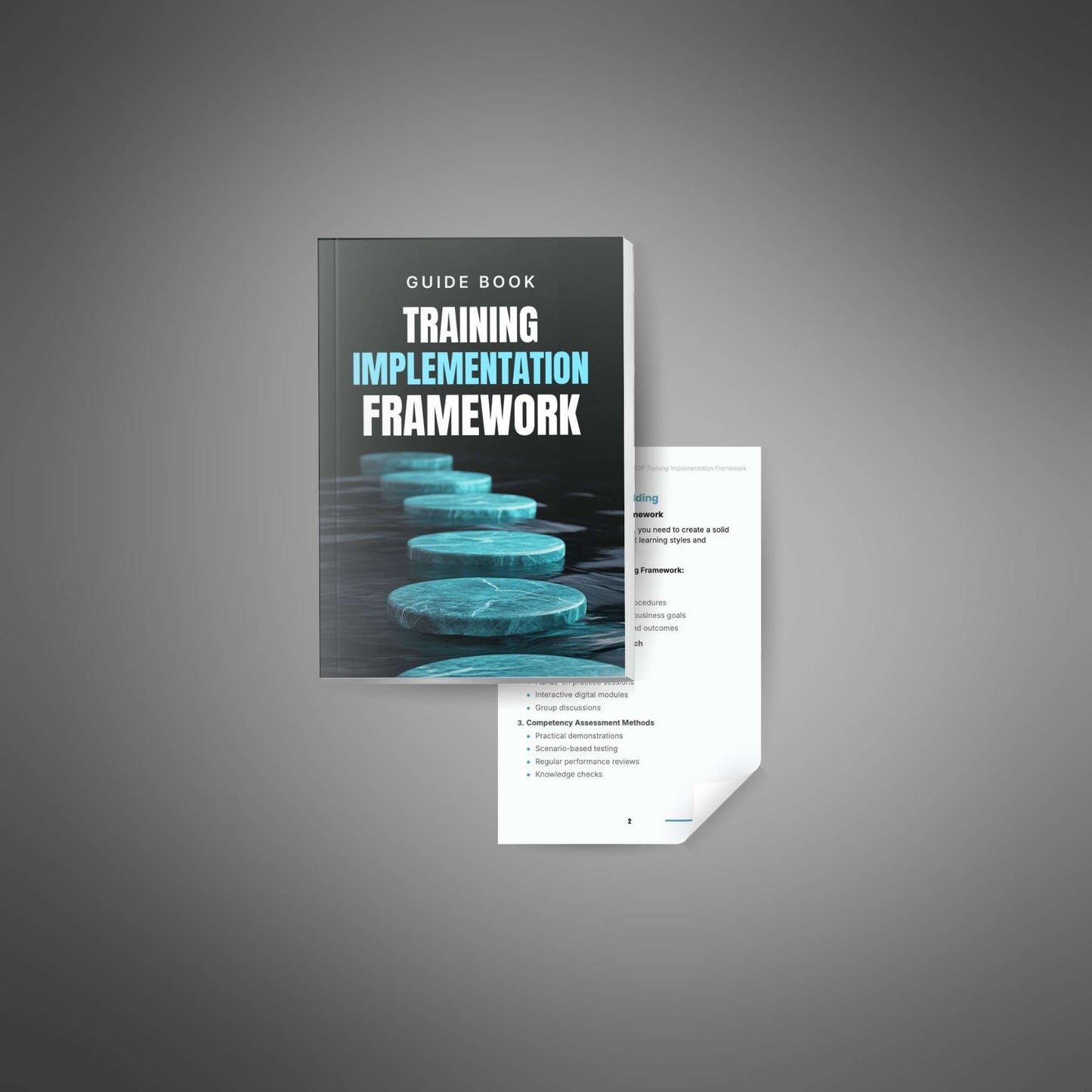SOP Training Implementation Framework – Turn Procedures into Team Performance