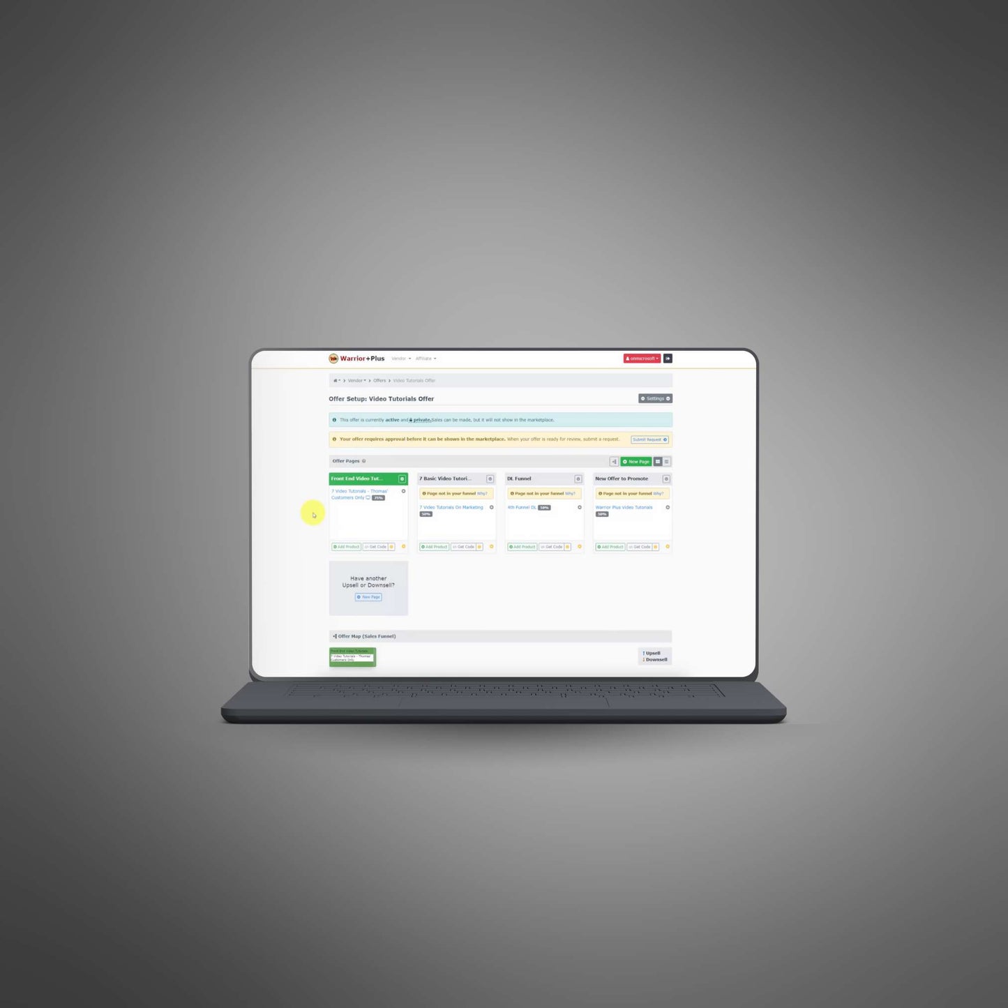 Sales Funnel Playbook – Build Funnels That Convert & Scale Your Revenue