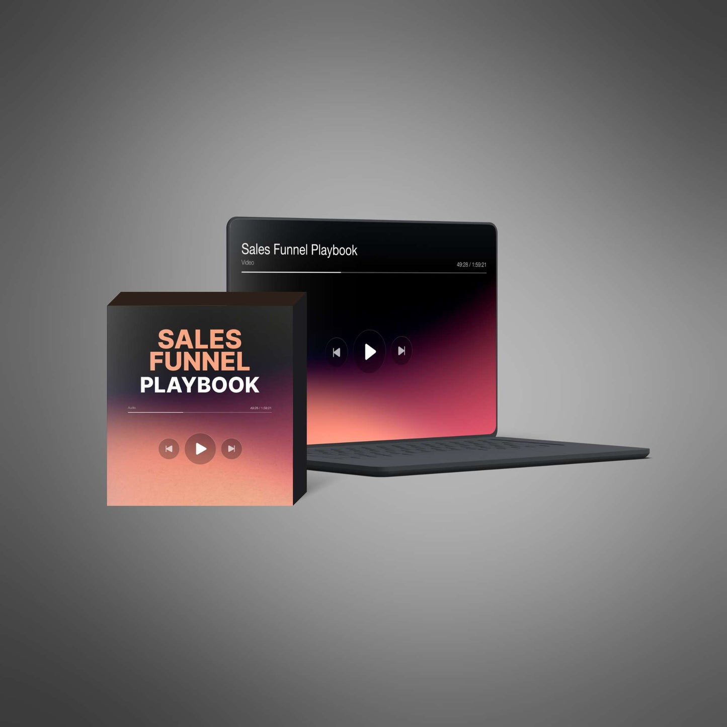 Sales Funnel Playbook – Build Funnels That Convert & Scale Your Revenue