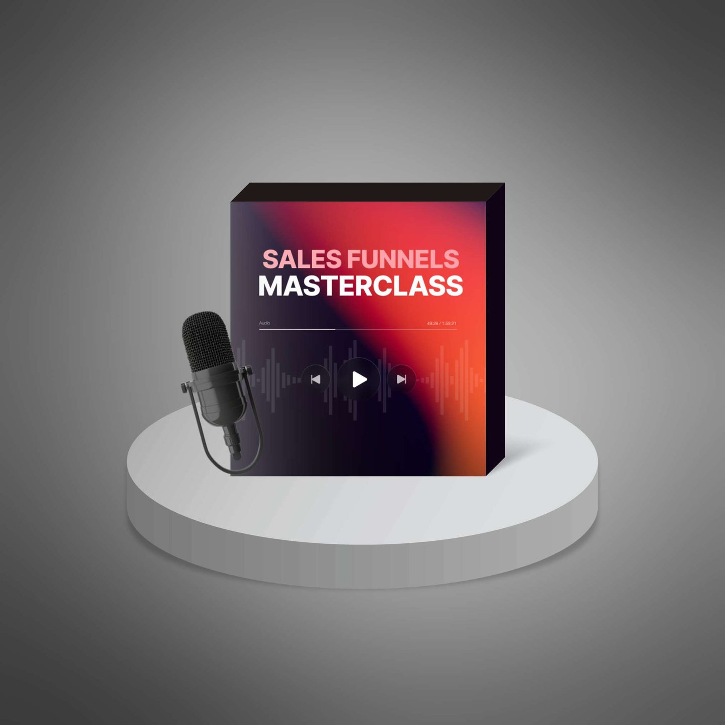 Sales Funnels Masterclass - masterclasses.online