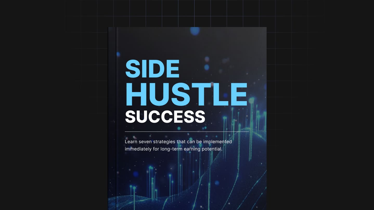 Side Hustle Success: Start & Scale Profitable Income Streams