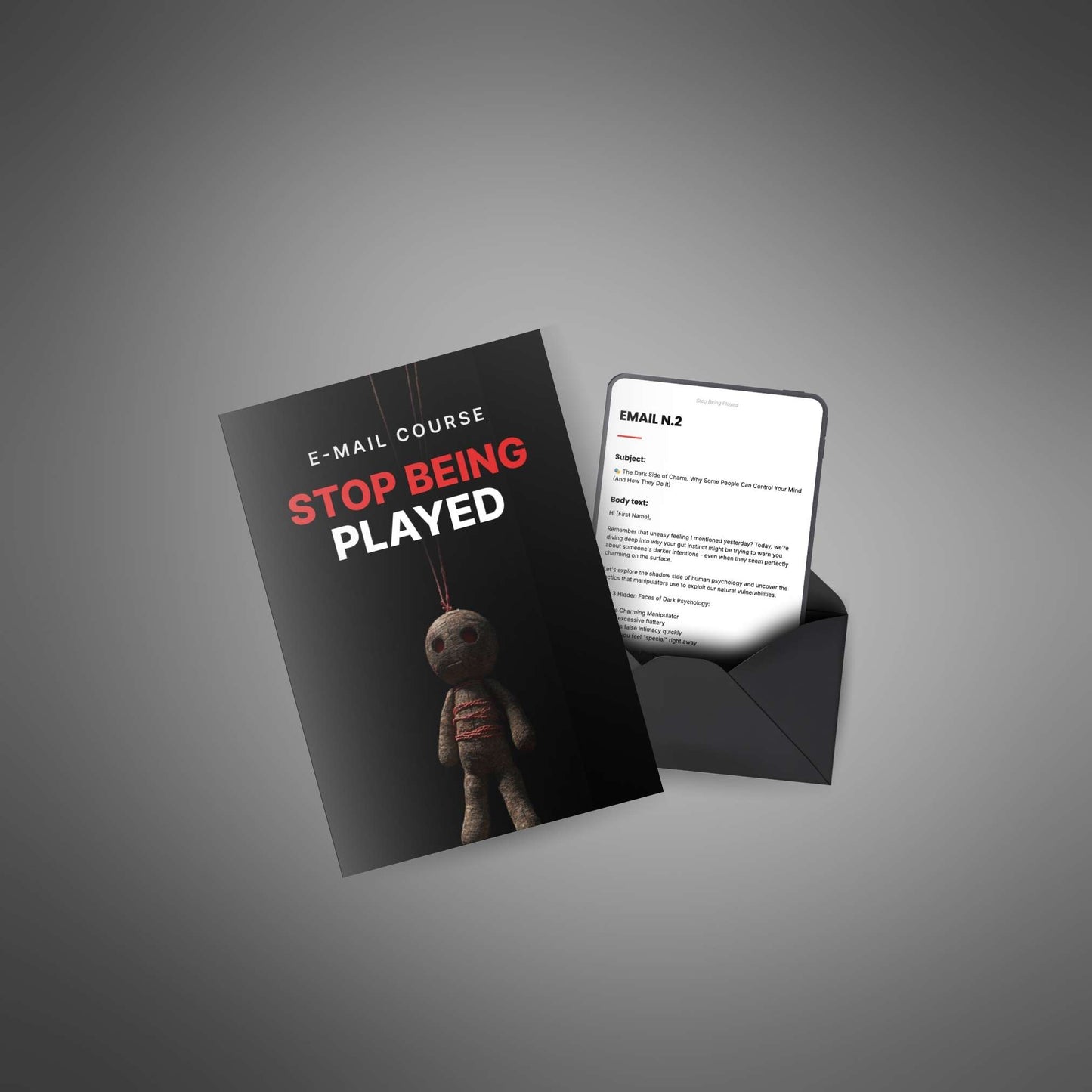 Stop Being Played – Learn to Spot Manipulation, Set Boundaries & Lead with Integrity