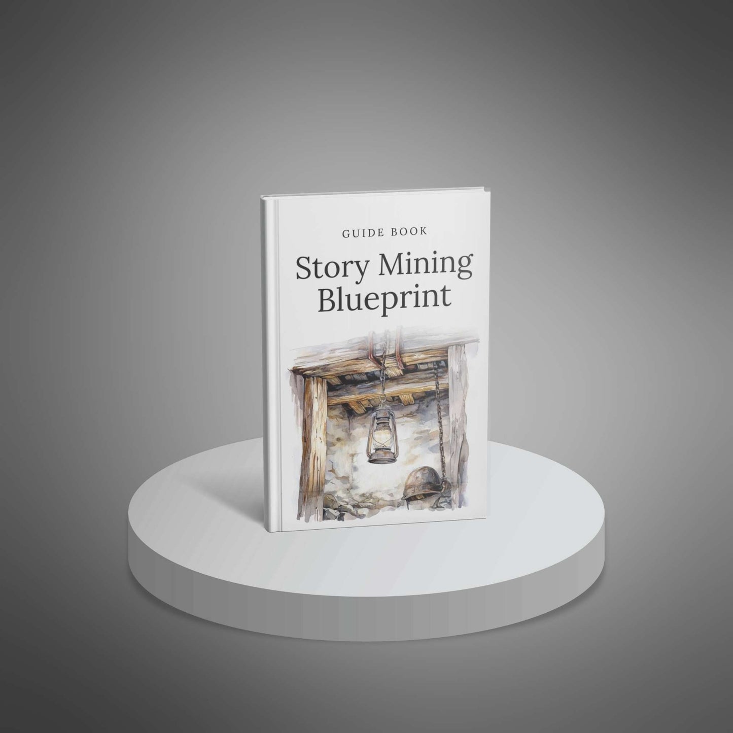 Story Mining Blueprint – Craft a Founder Story That Builds Trust & Inspires Action