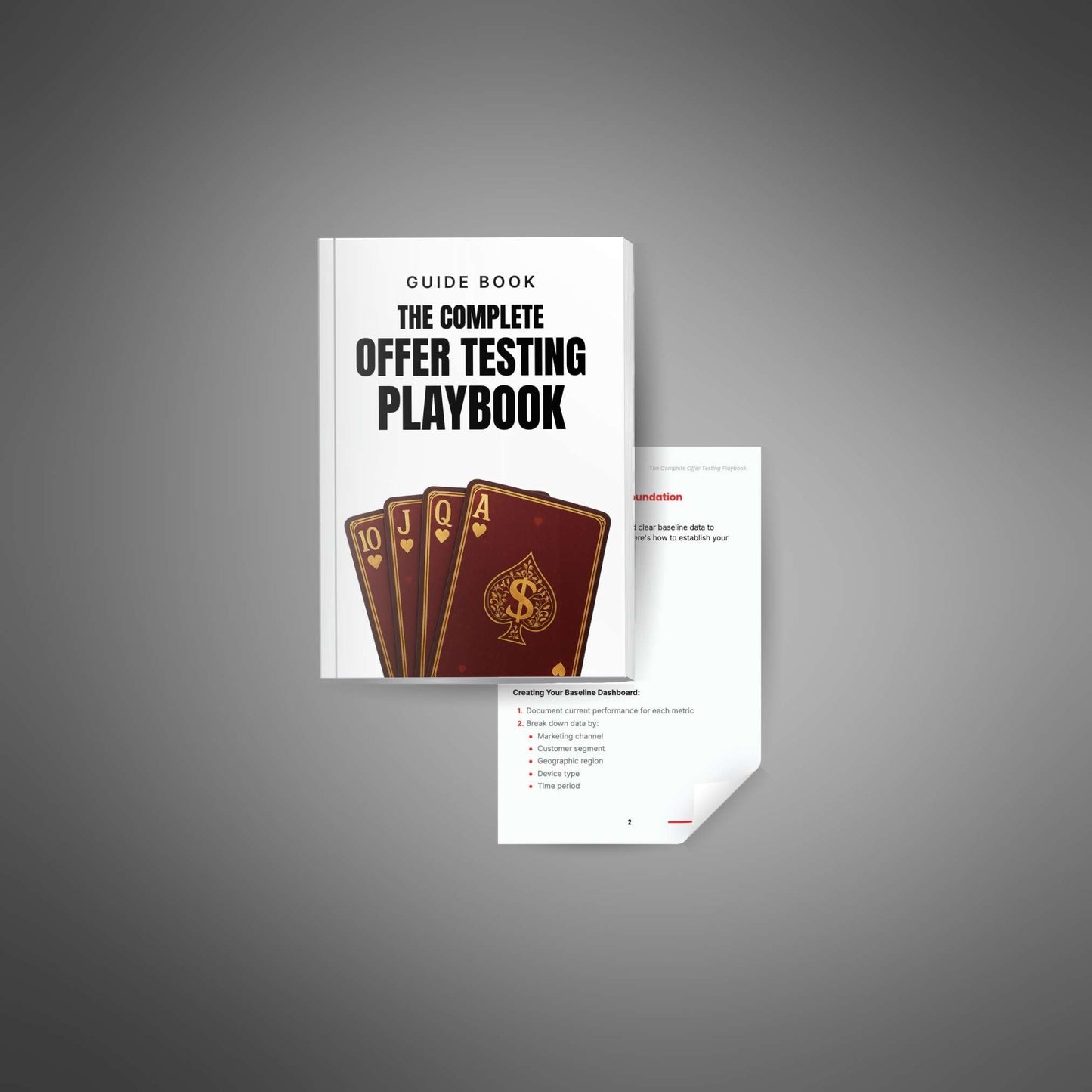 The Complete Offer Testing Playbook – Build Smarter Offers That Convert and Scale