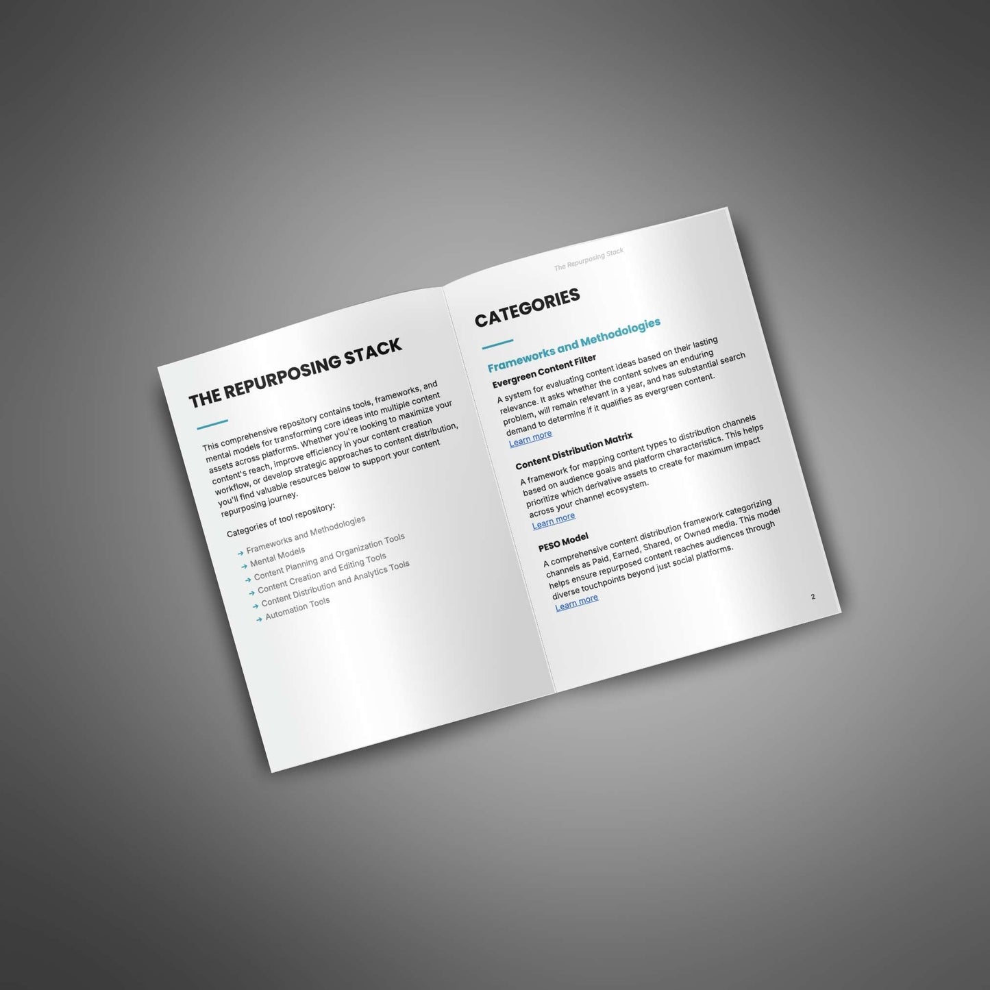 The Repurposing Stack – Multiply Your Content, Maximize Your Reach
