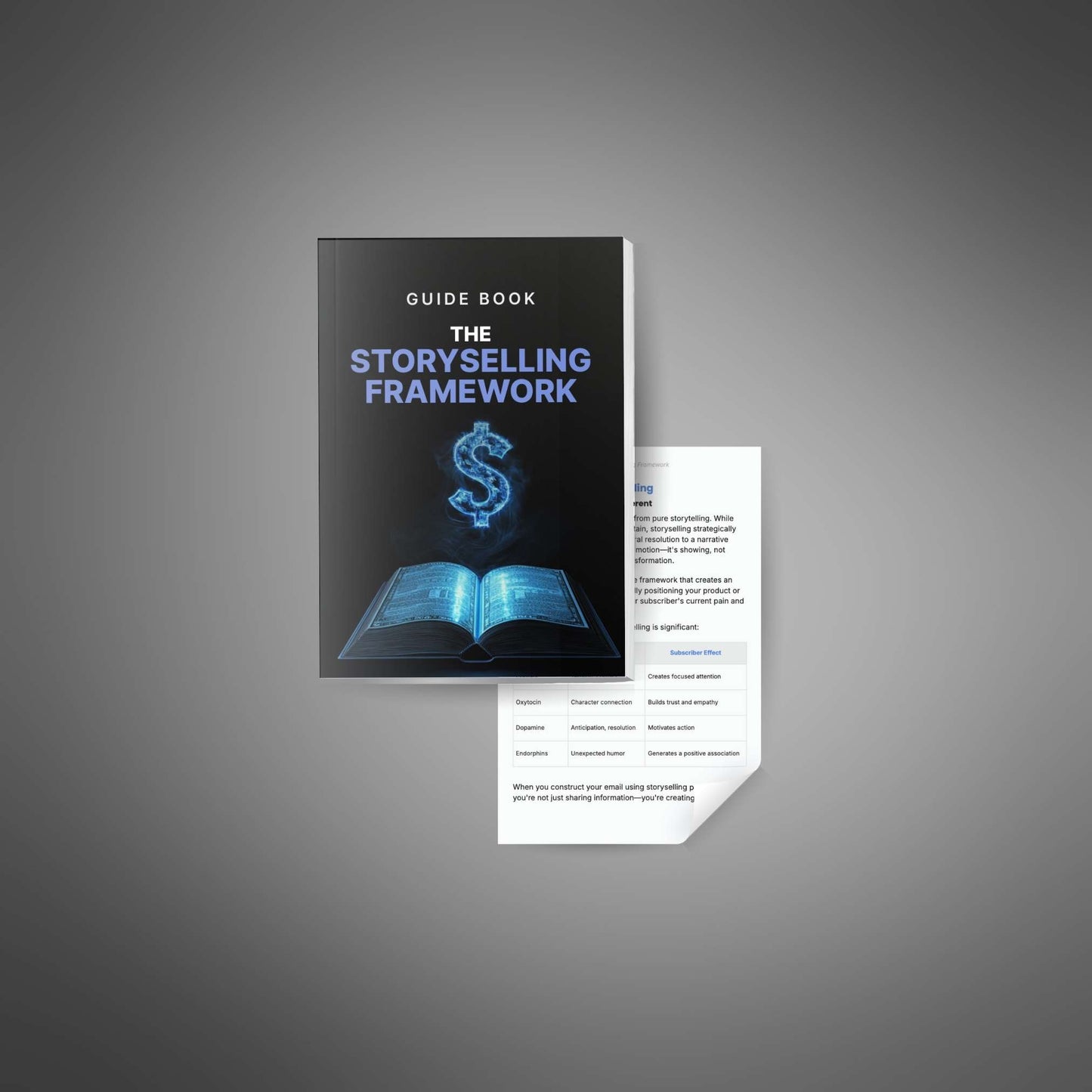The Storyselling Framework – Write Emails That Sell Through Story