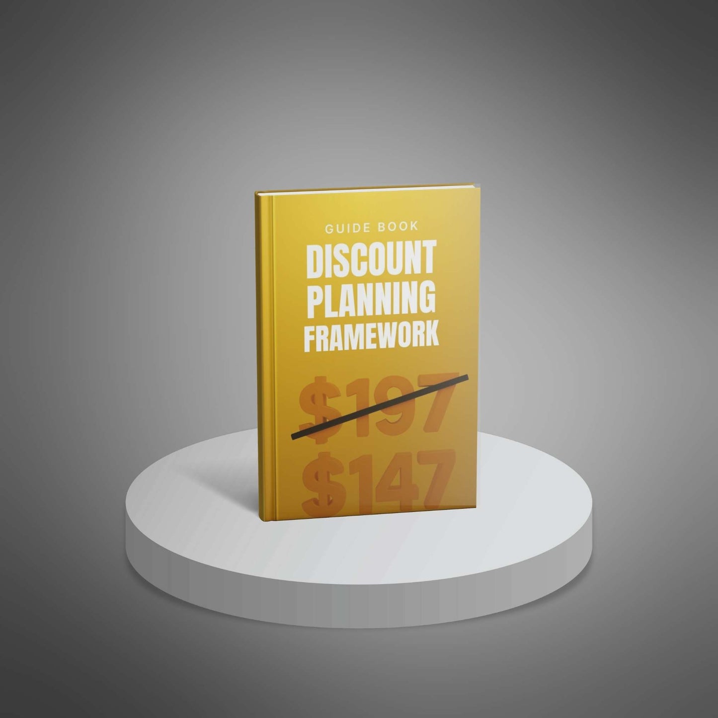 Strategic Discount Planning Framework – Boost Sales Without Killing Your Profits