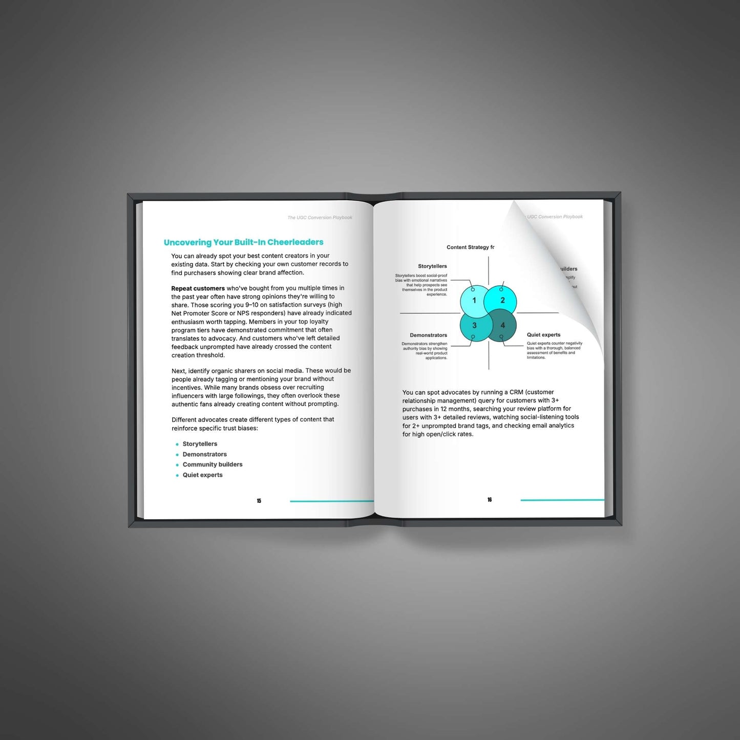 UGC Conversion Playbook – Turn Customer Content into Clicks, Conversions & Sales