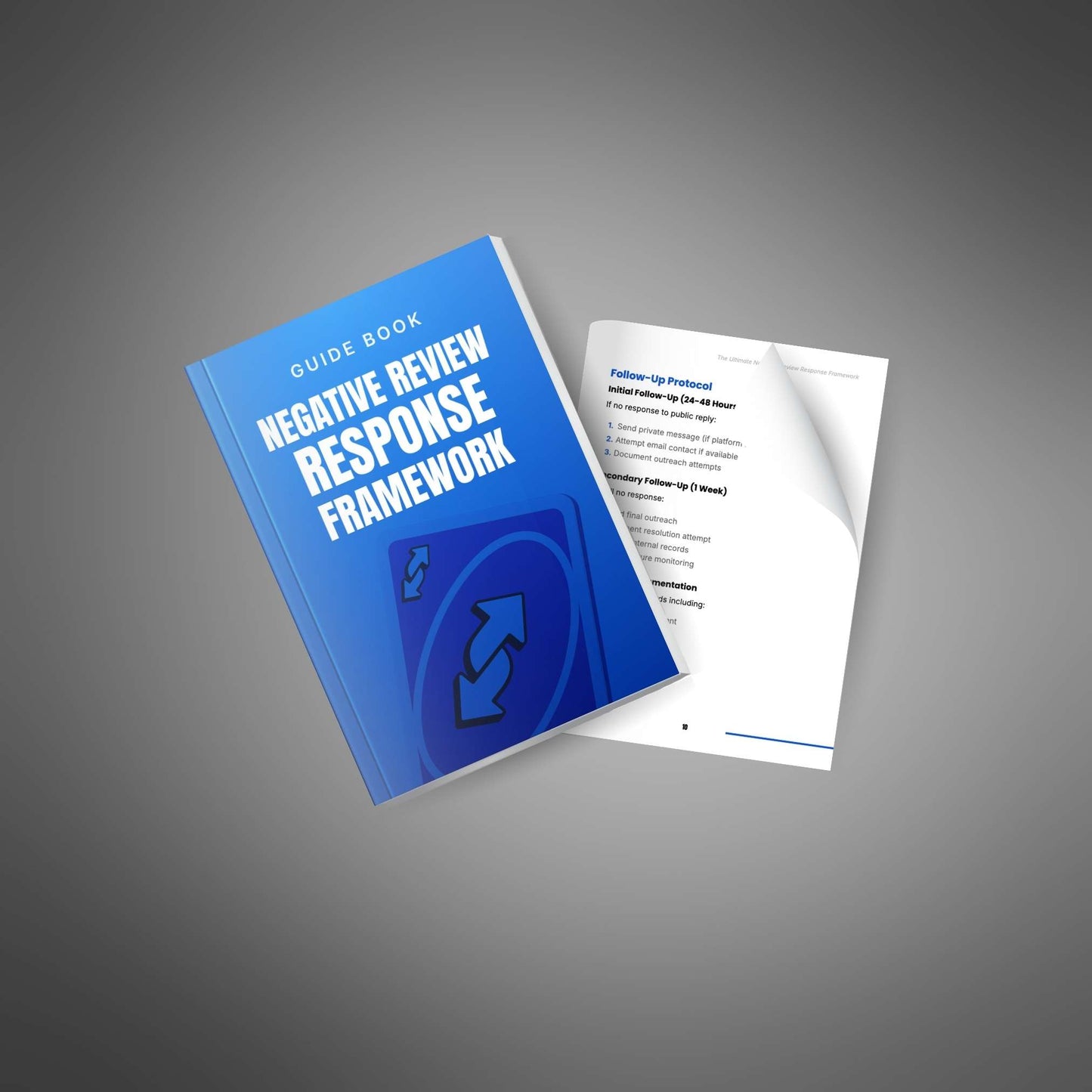 Ultimate Negative Review Response Framework – Turn Criticism into Customer Loyalty