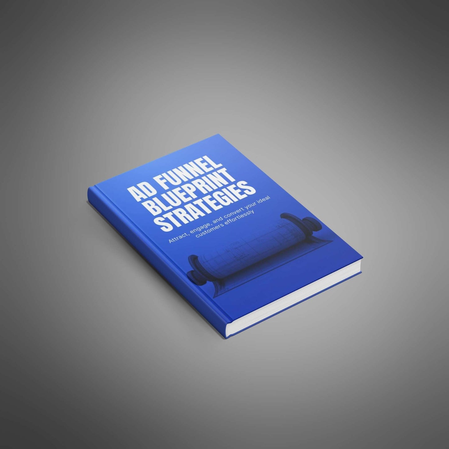 The Advertising Funnel Blueprint – Build Ad Funnels That Convert & Scale