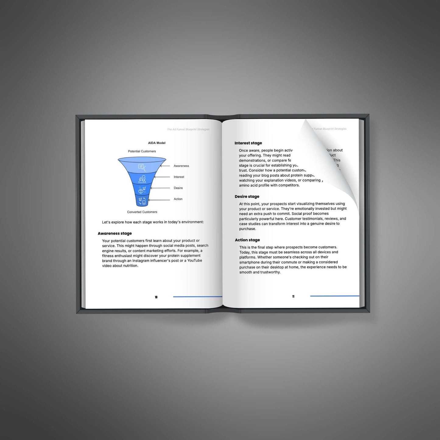 The Advertising Funnel Blueprint – Build Ad Funnels That Convert & Scale