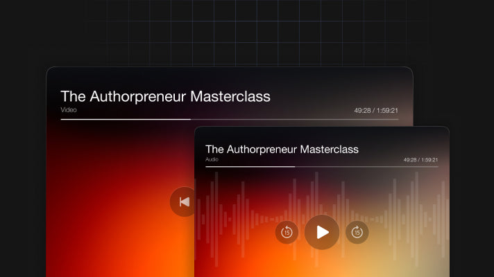 The Authorpreneur Masterclass - masterclasses.online
