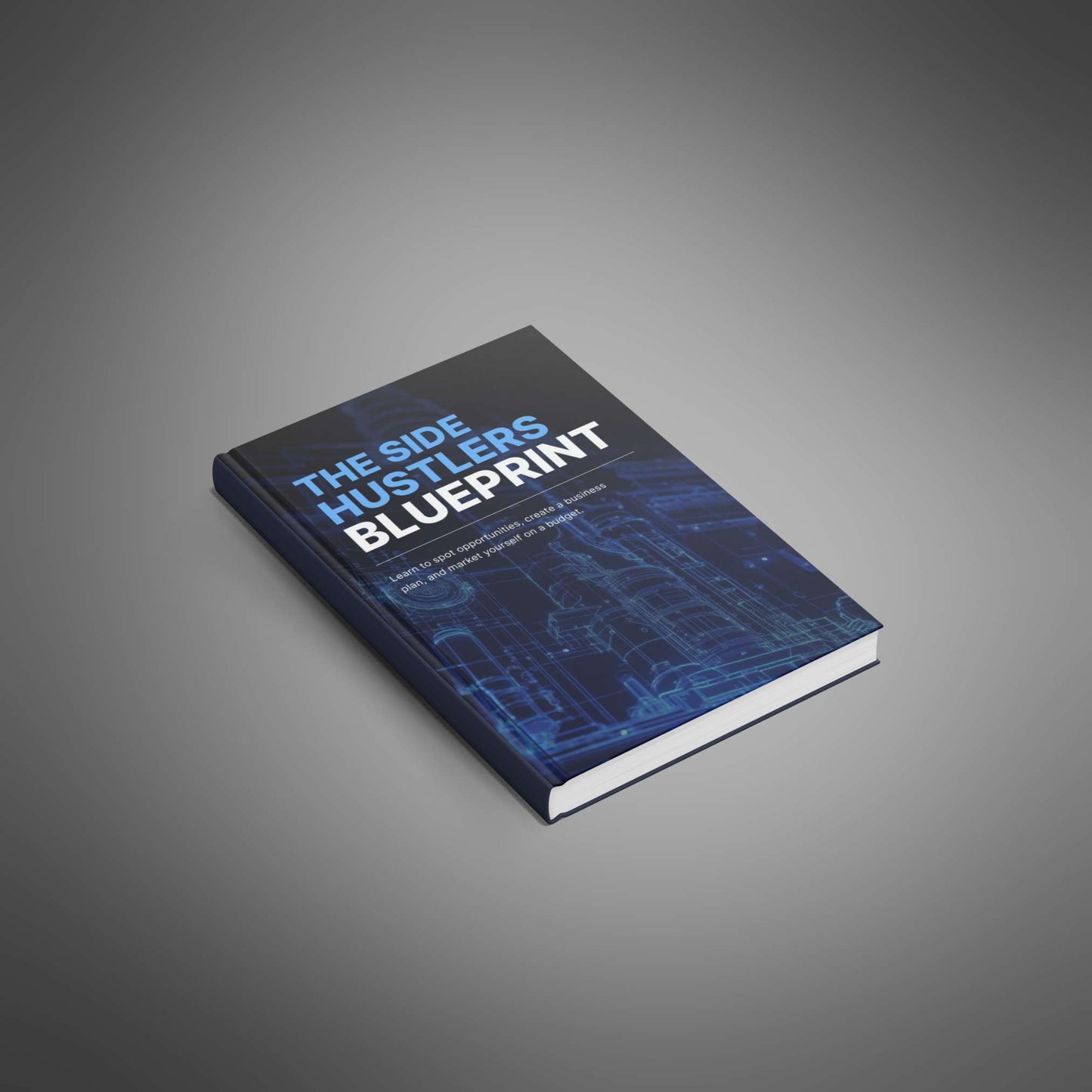 The Side Hustlers Blueprint – Your Shortcut to Earning More Without Quitting Your Day Job