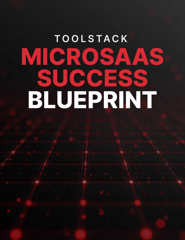 MicroSaaS Success Blueprint Bundle – Launch, Validate & Scale Your MicroSaaS with Confidence