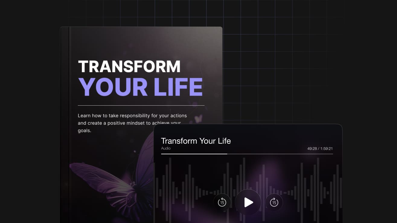 Transform Your Life: Build Habits, Set Goals & Achieve Lasting Success