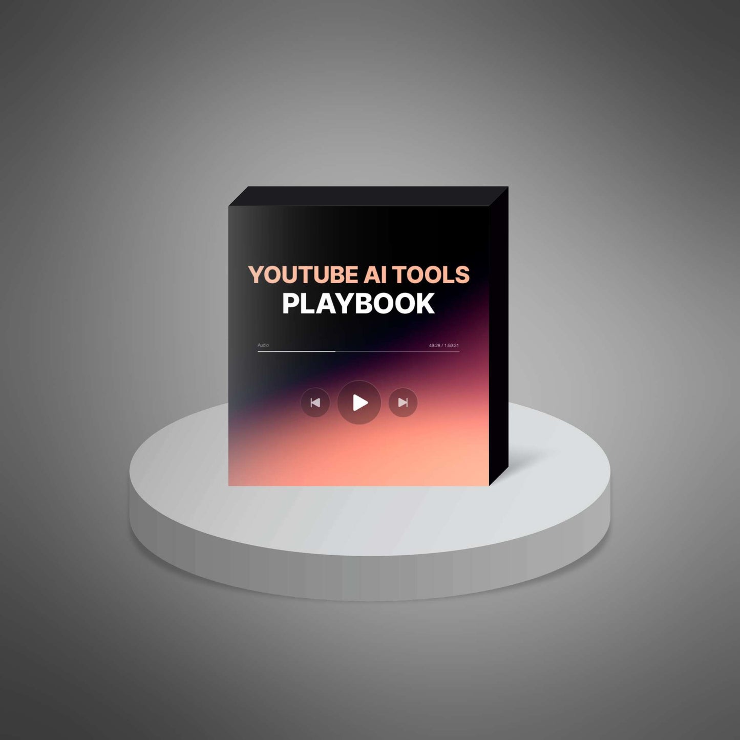 YouTube AI Tools Playbook – Grow Your Channel & Streamline Video Creation with AI