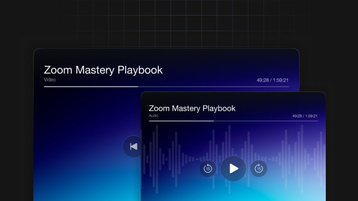 Zoom Mastery Playbook – Unlock Zoom’s Power for Business Growth