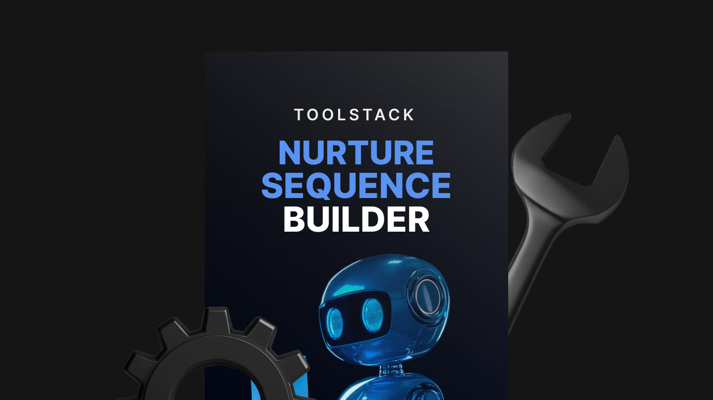 Nurture Sequence Builder – Build Email Flows That Convert with Confidence