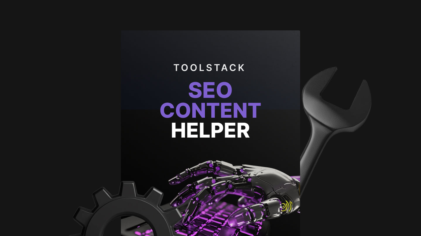 SEO Content Helper – Plan Smarter, Rank Higher, Convert Better