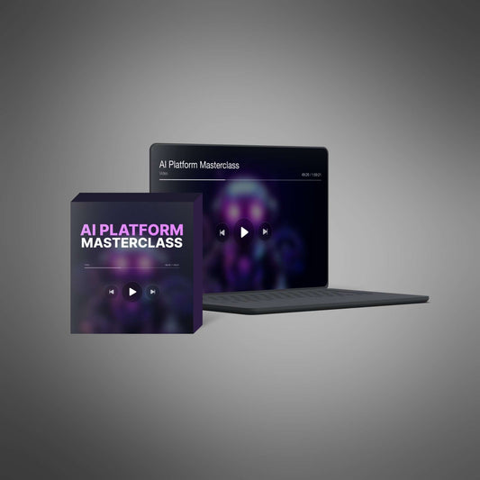 AI Platform Masterclass - masterclasses.online