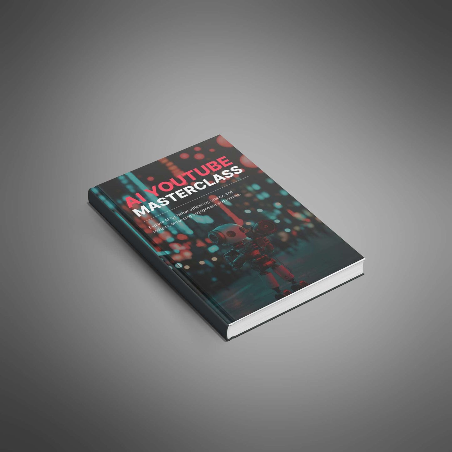 AI YouTube Masterclass - masterclasses.online