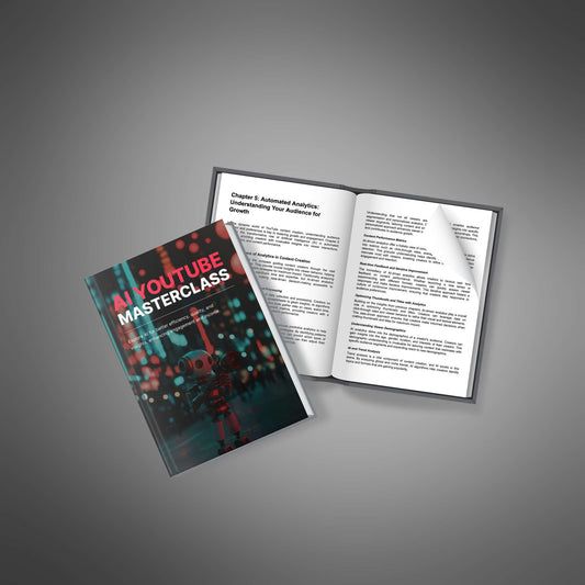 AI YouTube Masterclass - masterclasses.online